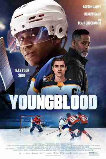 Youngblood Poster