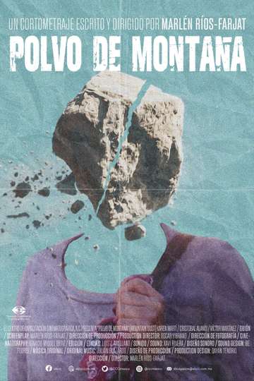 Mountain Dust Poster