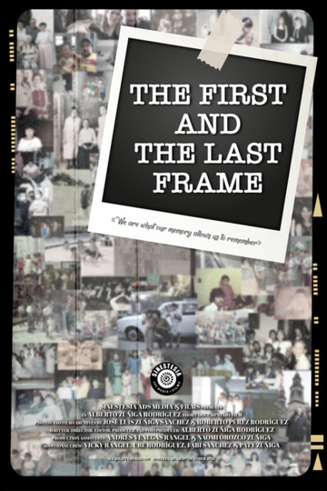 The First And Last Frame Poster