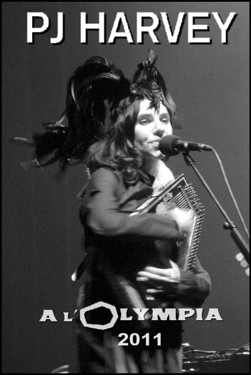 PJ Harvey in Concert  Paris 2011