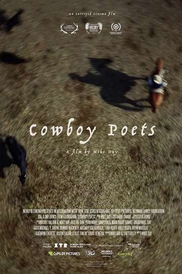 Cowboy Poets Poster