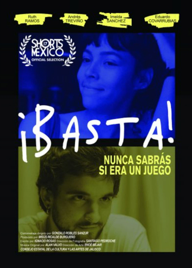 Basta Poster