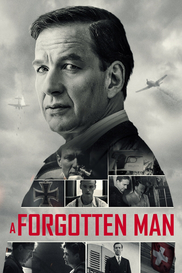 A Forgotten Man Poster