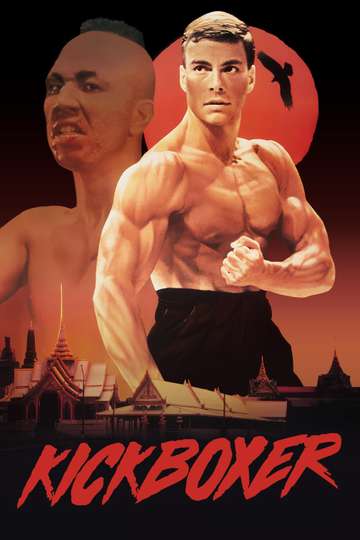 Kickboxer Poster