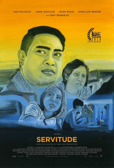 Servitude Poster