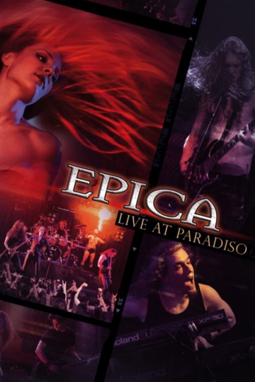 Epica Live at Paradiso