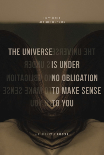 The Universe Is Under No Obligation To Make Sense To you Poster