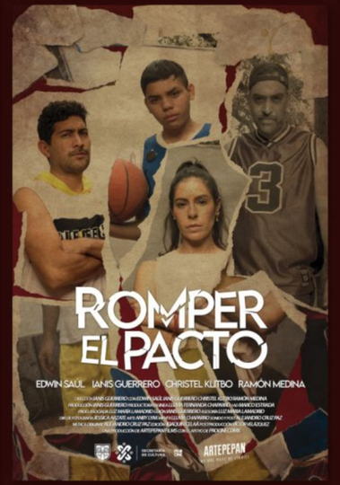 Romper El Pacto Poster