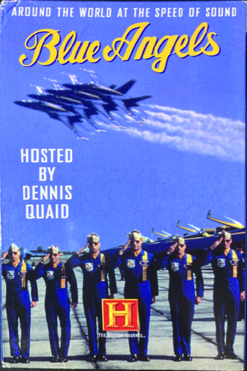 Blue Angels: Around the World at the Speed of Sound