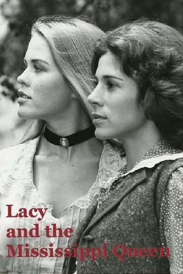 Lacy and the Mississippi Queen Poster