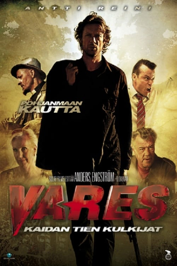 Vares: The Path of the Righteous Men Poster