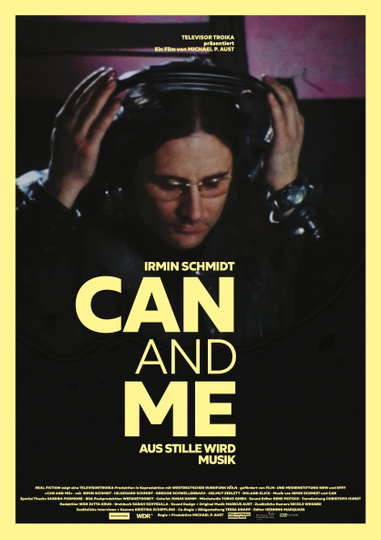 CAN and Me Poster