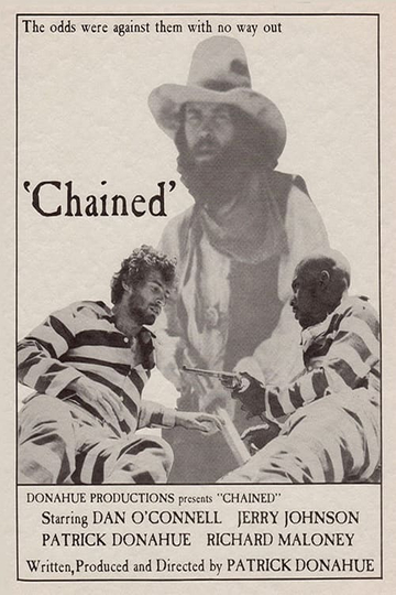 Chained Poster