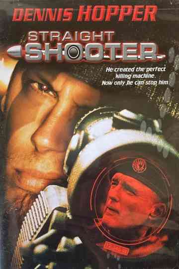 Straight Shooter Poster