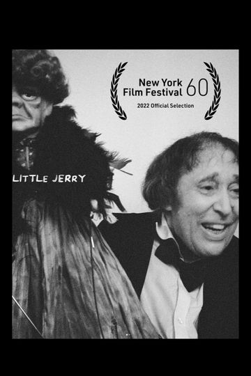Little Jerry movie poster