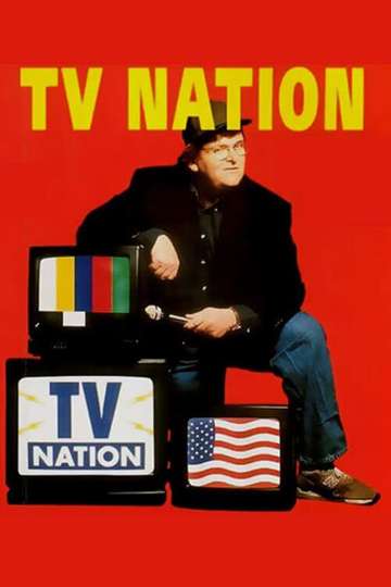 TV Nation Poster