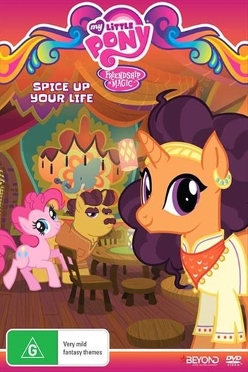 My Little Pony Friendship Is Magic  Spice Up Your Life