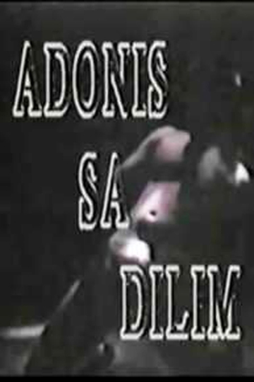 Adonis in the Dark Poster