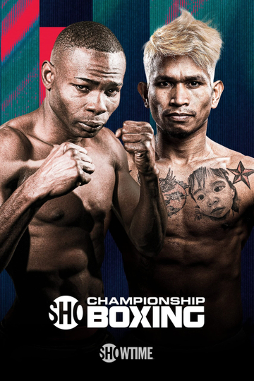 Guillermo Rigondeaux vs. John Riel Casimero Poster