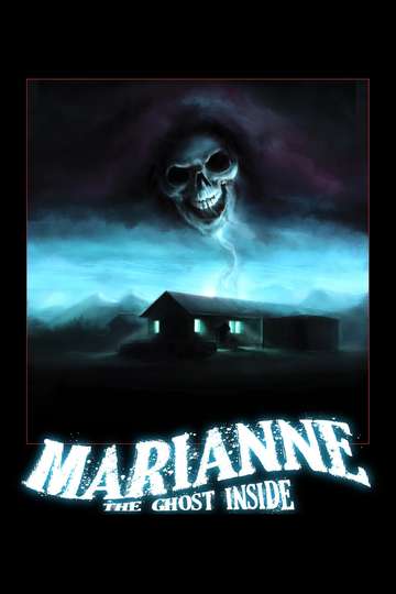 Marianne The Ghost Inside Poster