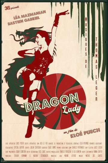 Dragon Lady Poster