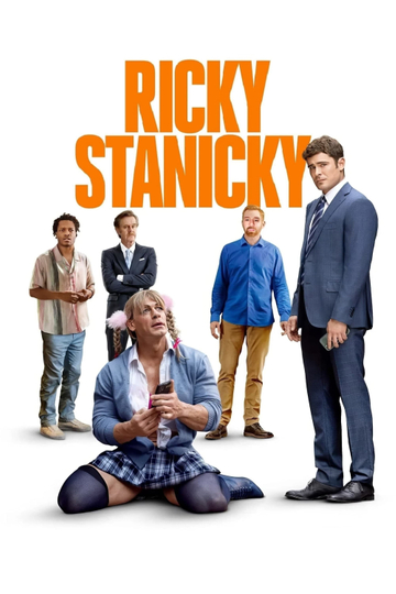 Ricky Stanicky Poster