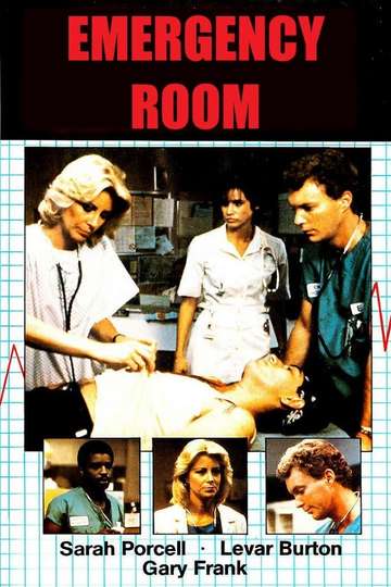 Emergency Room Poster