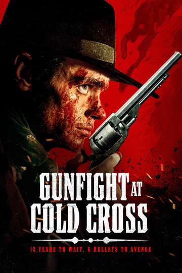Gunfight at Cold Cross Poster