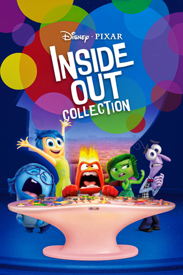Inside Out Collection Poster