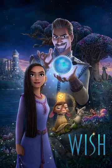 Wish poster