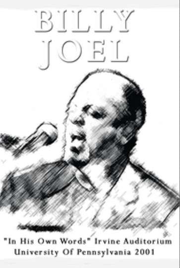 Billy Joel In His Own Words