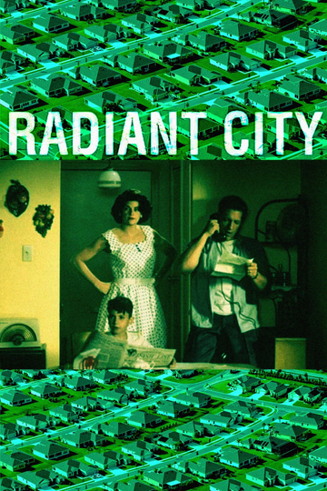 Radiant City Poster