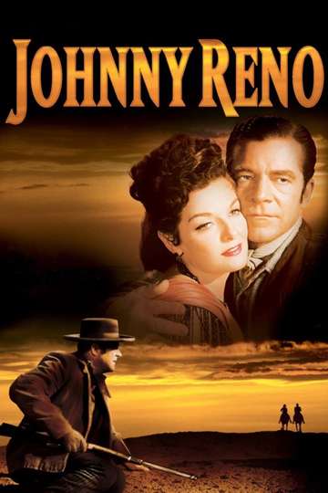Johnny Reno Poster