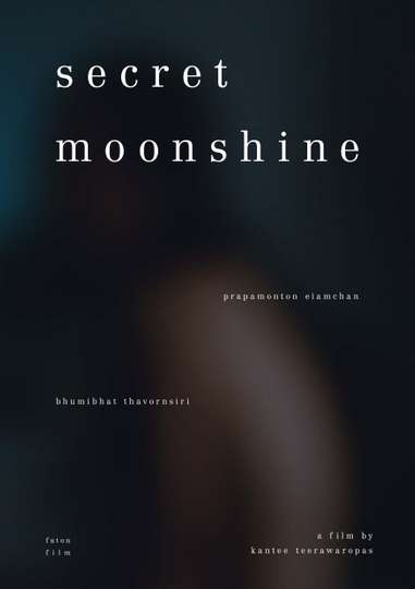 Secret Moonshine Poster
