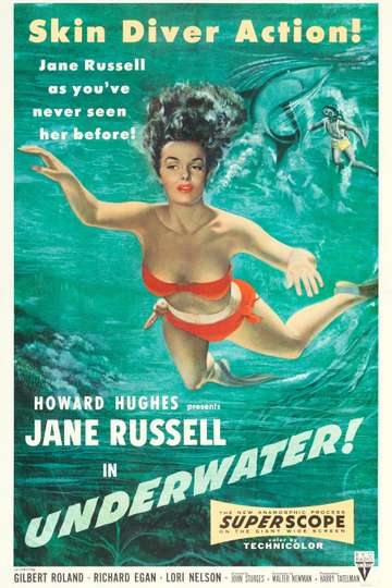 Underwater Poster