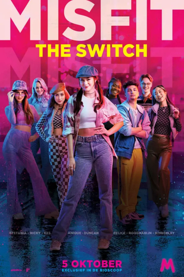 Misfit The Switch Poster