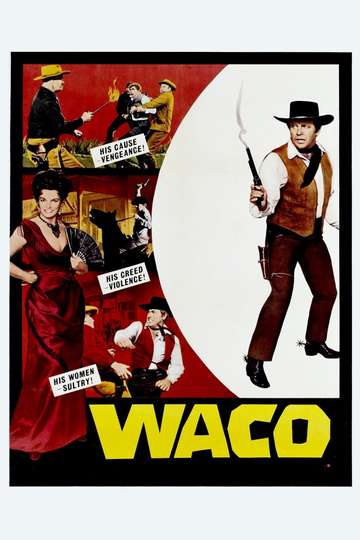 Waco Poster