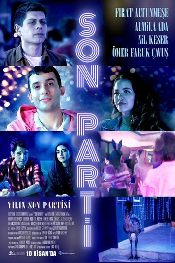 Son Parti Poster