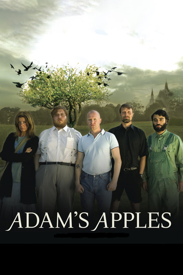 Adam's Apples Poster