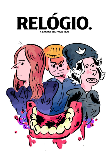 Relógio Poster