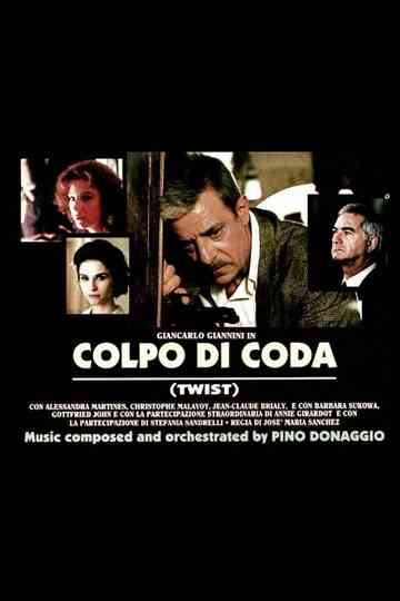 Colpo di coda Poster