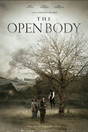 The Open Body Poster