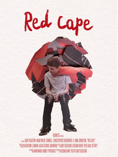 Red Cape Poster