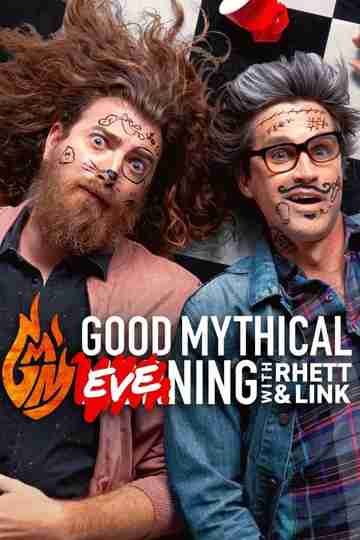 Good Mythical Evening Poster
