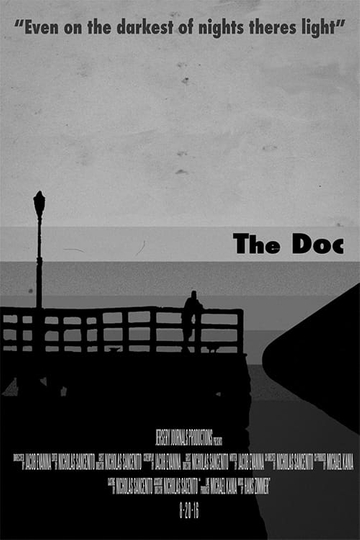 The Doc: Remastered Poster