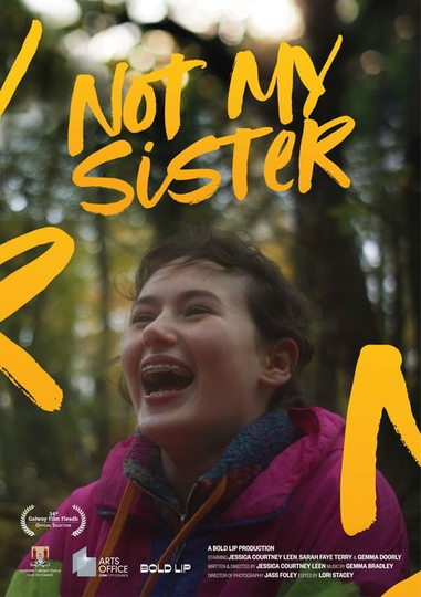 Not My Sister Poster