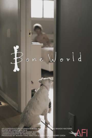 Bone World Poster