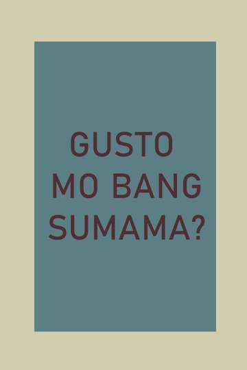 Gusto Mo Bang Sumama The Myx Eraserheads Documentary Poster