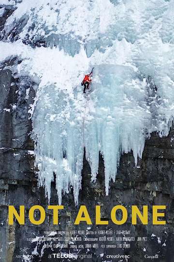 Not Alone Poster