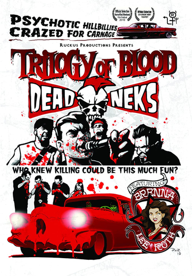 Trilogy of Blood Poster